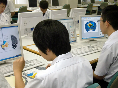 福智高等学校（通信制）画像